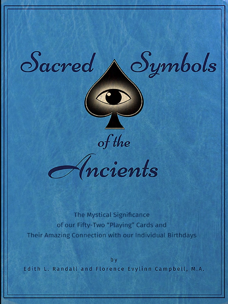 Sacred Symbols of The Ancients | PDF