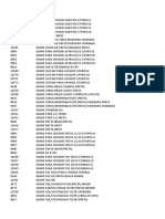 Tabel A Grades