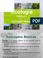 Capitulo 1. Ecología 2019