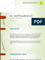 Instrumentasi Medis