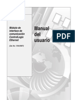 Modulo de Interface de Comunicacion Ethernet ControlLogix