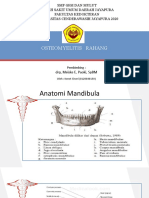 GM - Kenet S Osteomielitis Rahang