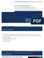 Caso de Estudio Mantenimiento o Rehabilitaciã - N Con Nanotecnologia