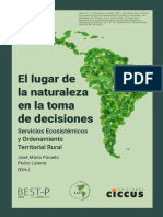 Laterra Et Al. 2019 de Dónde Salen y Adónde Van A Parar Los SE