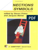 Pinker S. - Connections and Symbols - 1988