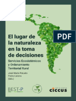 Paruelo y Laterra (Eds.) 2019 El Lugar de La Naturaleza - Compressed