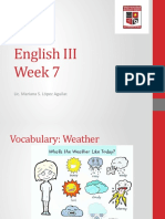 English 3 2nd Partial Week 7 - N3