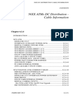 56XX ATMs DC Distribution and Cables