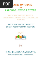 Personality | PDF | Personality Psychology | Motivation