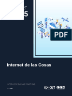 CCN-CERT BP 05 Internet de Las Cosas