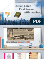 Passive Voice Aff - Past Time