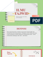 Ilmu Tajwid