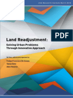 Land Readjustment Web