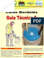 Guía Técnica - Caldo Bordelés