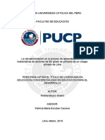 Pucp Instrumento