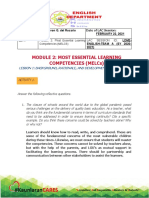 LDM2 Module 2 Study Notebook Del Rosario - Ariane Avon - G