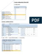 FOC Sales Configuration & Process