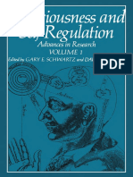 E. Roy John (auth.), Gary E. Schwartz, David Shapiro (eds.) - Consciousness and Self-Regulation_ Advances in Research Volume 1-Springer US (1976)
