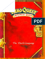Quest Book - Advanced Quest - Dark Company