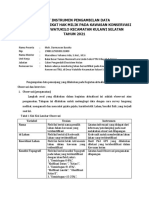 Draft INSTRUMEN PENGAMBILAN DATA - Rev1