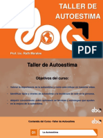 Clase 1taller de Autoestima PPT Oficial Clases Ebg Latam