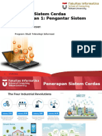 1 - Pertemuan 1 - Pengantar