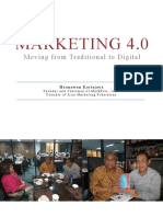 Hermawan Kartajaya - MarkPlus - Marketing 4.0
