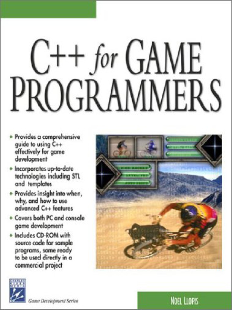 CPP For Game Programmers Game Development Series - 2003 | PDF | Fair ...