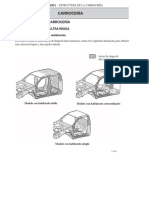 Estructura de La Carrocería