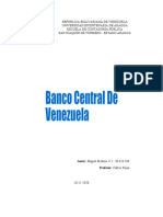 República Bolivariana de Venezuela Universidad Bicentenaria de Aragua Escuela de Contaduría Pública San Joaquín de Turmero - Estado Aragua