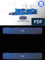 Pertemuan 2 - PHP