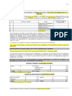 Modelo de Acta de Corte Administrativo