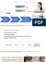 Tratamiento y Prevención DTM