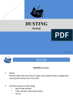 Dusting