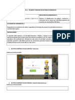 Formato Peligros Riesgos Sec Economicos