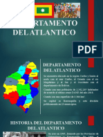 Departamento Del Atlantico