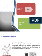 Clase 2 Seguridad Electrica