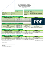 Jadual Ujian Sumatif Tahun 2021