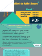 PPT Ekshibisi Dan Koleksi Museumm