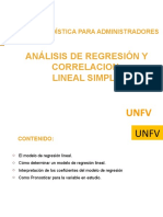 Analisis Regresion