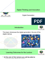 02 Digital Generation