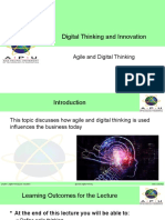 03 Agile and Digital Thinking
