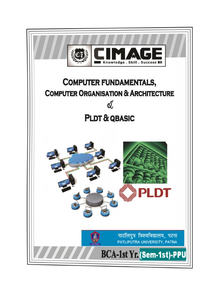 Bca 1 | PDF | Central Processing Unit | Integrated Circuit