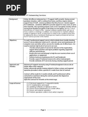 TOR-IT Support  Outsource (003)