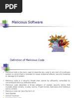 Malacious Software