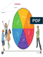 ES T2 E 2198 Rueda de Vocabulario Las Emociones Ficha de Actividad - Ver - 1