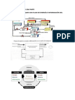 Imágen de Diagrama de Bloques Con Flujo de Energía e Información Del Lavarropas