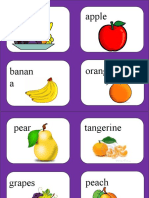 Vocabulary Flash Cards