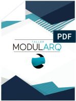 Portafolio Curso Archicad