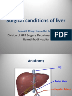 Surgical Diseases of Liver1